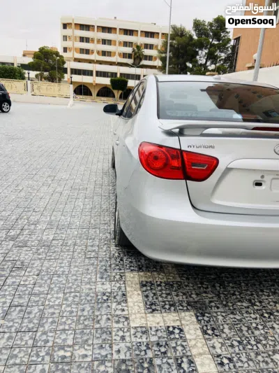 Hyundai Elantra GL 4
