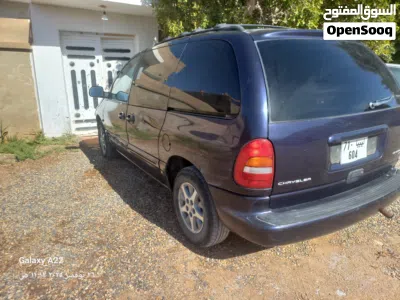 Chrysler Voyager LX 3