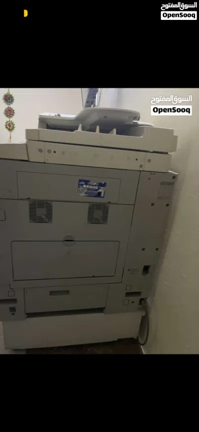 للبيع طابعه نظيفة جدا بسعر مغري 2