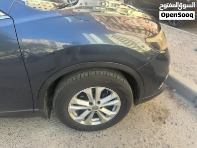 Nissan X-Trail SL 4