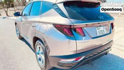 Hyundai Tucson GL 3