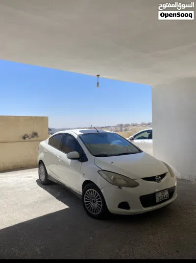 مازدا 2 Standard 2