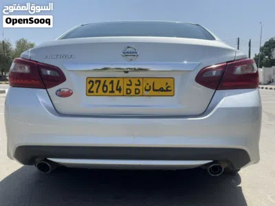 نيسان التيما SL Sport + OPT 4