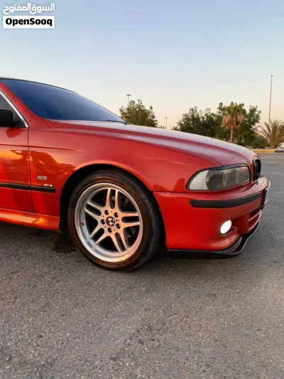 BMW 5 Series 528 2
