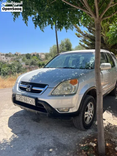 هوندا CR-V Standard 2