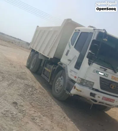 Tipper 2008 Engine problem 2