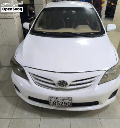 Toyota Corolla Standard 2