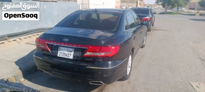 Hyundai Azera Standard 2