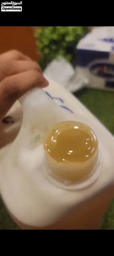 عسل أصلي درجة أولى مضمون 4