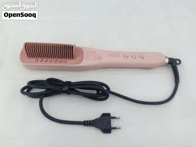 Velour straightener 3