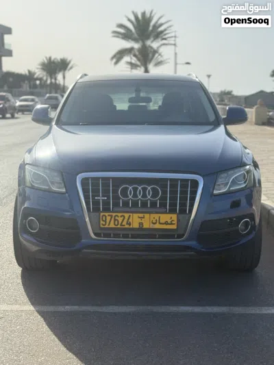 Audi Q5 Q5 Sportback 2