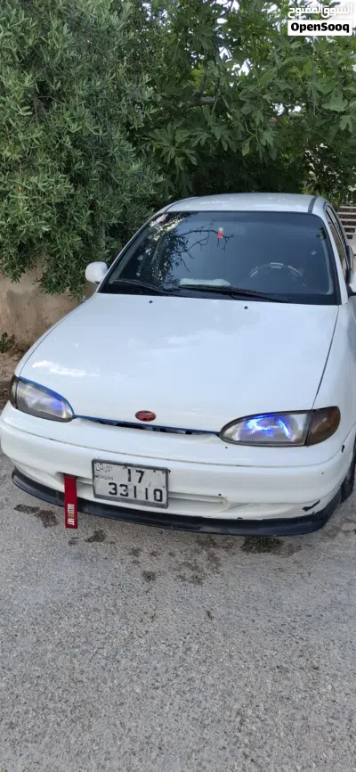 Hyundai Accent Standard 2