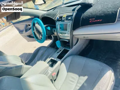Toyota Camry XLE 2