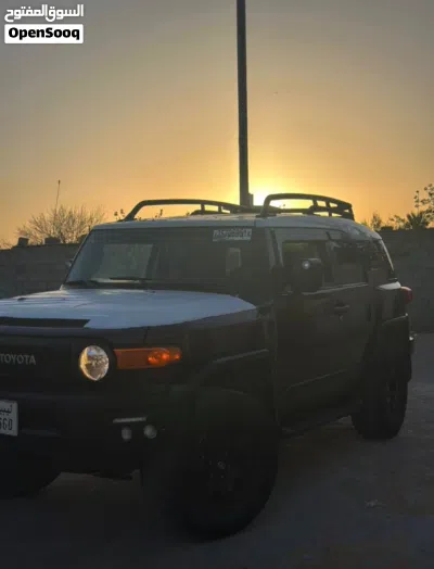 Toyota FJ XTREME 4