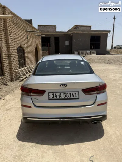 كيا K5 EX 3