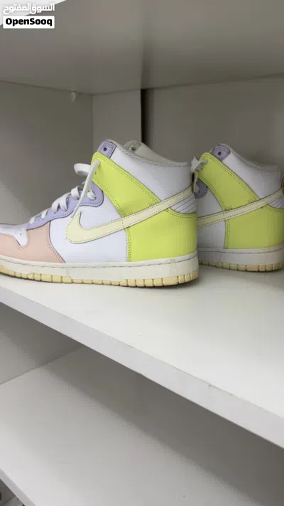 nike dunk high 3