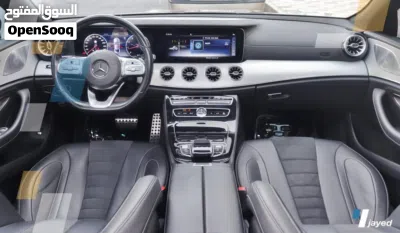 مرسيدس بنز الفئة-CLS CLS 350 4
