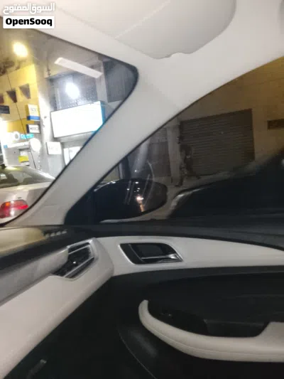 ام جي MG 5 2