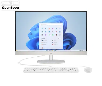 جهاز HP All in one 27 AIO موصفات عاليه 2