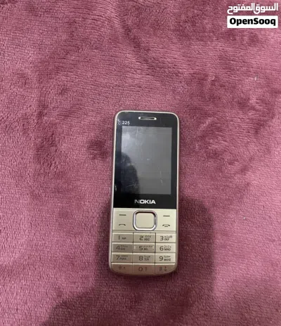 هاتف نوكيا أزرار أبو شريحتين 2