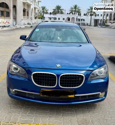 BMW 7 Series 750 2