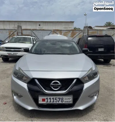 Nissan Maxima SV 3