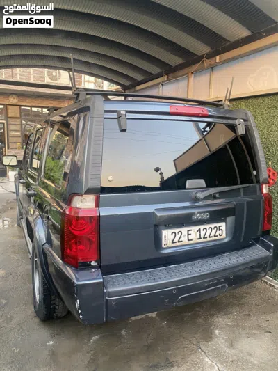 Jeep Commander Limited 3
