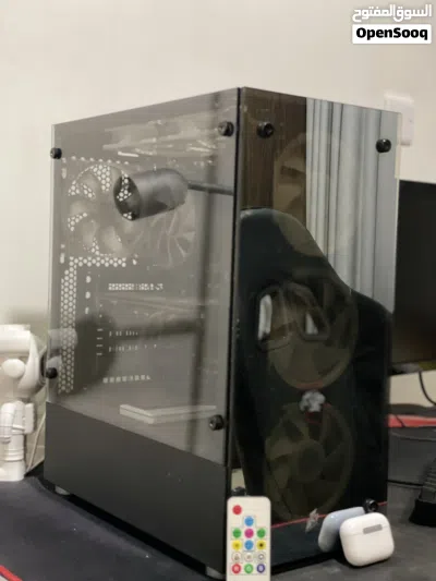 Gaming PC for sale AMD RADEOM R9 380 16 GB RAM 2