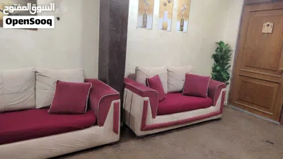 طقم كنب كورنر مميز خشب ممتاز للبيع 4
