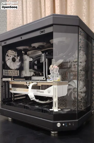 R7 9800X3D RTX 5080 RAM 32GB 7000HZ 3