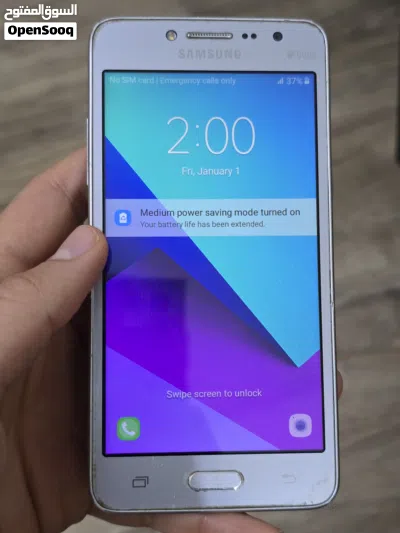 سامسونج جالاكسي جراند برايم بلس (Samsung Grand Prime+) نظيف جداً 4