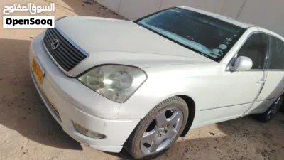 لكزس LS LS 430 2