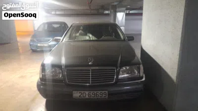 مرسيدس بنز الفئة-S S 320 2