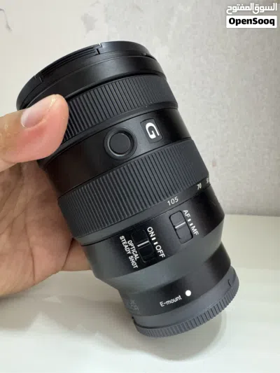 Sony FE 24-105mm F4 Lens 2