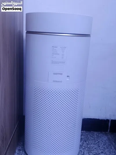 منقي هواء كري - GCF350ASNB - ابيض 3