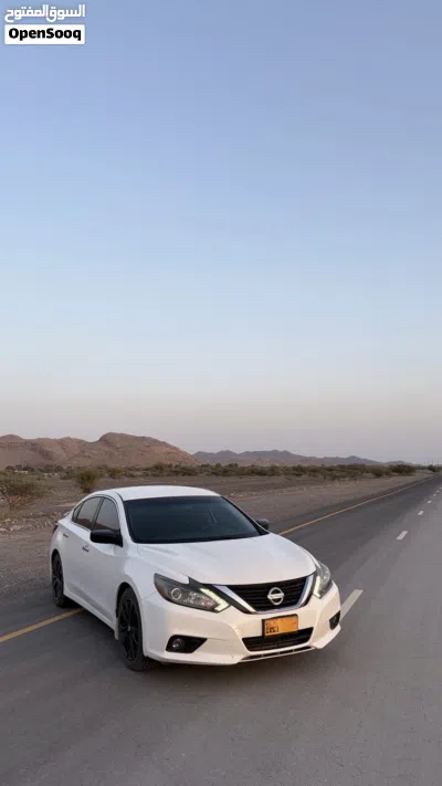 نيسان التيما SR 3