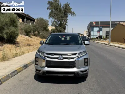 Mitsubishi ASX Standard 4