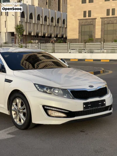 كيا K5 EX 4