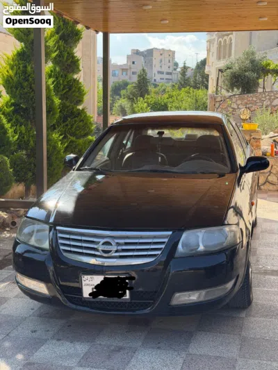 Nissan Sunny S 2