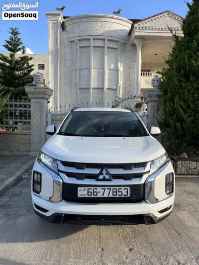 Mitsubishi ASX Standard 3