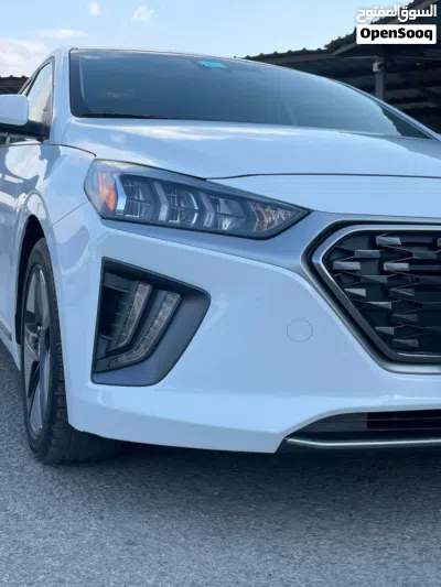 هيونداي ايونيك 5 2