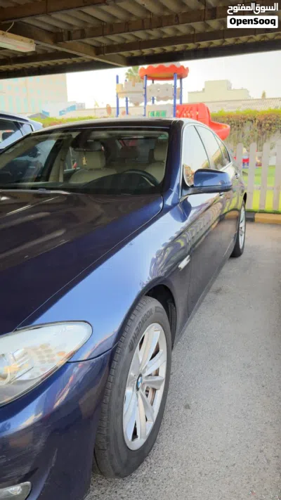 BMW 5 Series 520 3