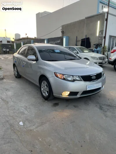 Kia Forte LX 2
