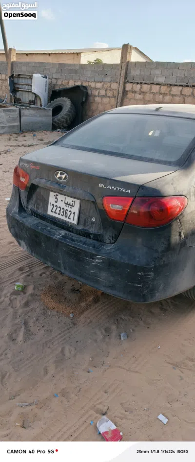 هيونداي النترا Standard 4
