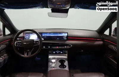 Genesis GV70 3
