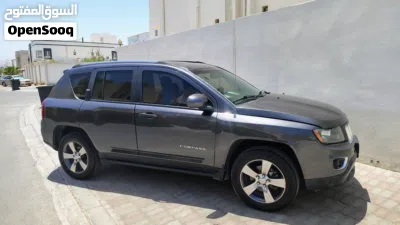 Jeep Compass Sport 3