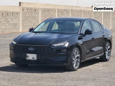 Ford Taurus Titanium 3