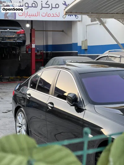BMW 5 Series 535 4