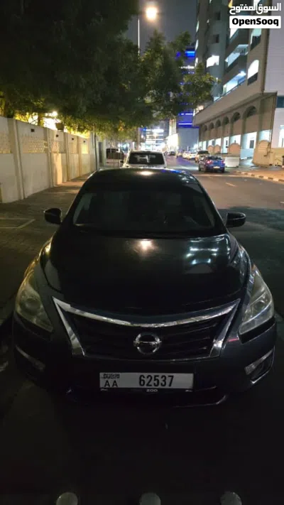 Nissan Altima S 2