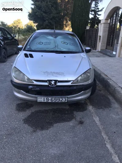 Peugeot 206 Standard 2
